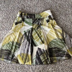 A line skirt size 6